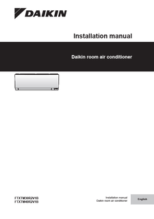 FTXTM-R_Installation manual_3PEN697375-4_English download
